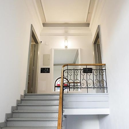 Cracwow K8 No.10 Apartment Krakkó Kültér fotó