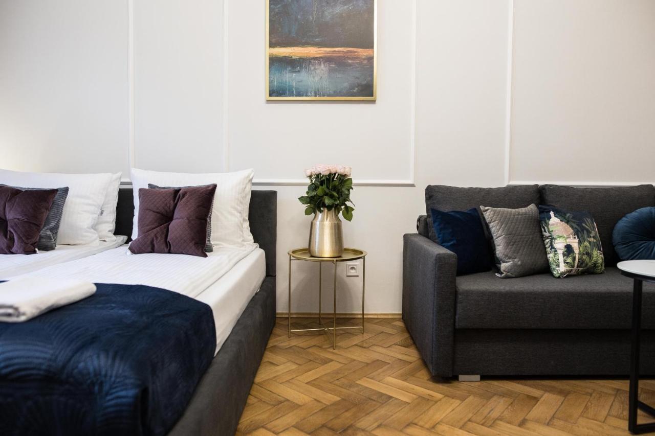 Cracwow K8 No.10 Apartment Krakkó Kültér fotó