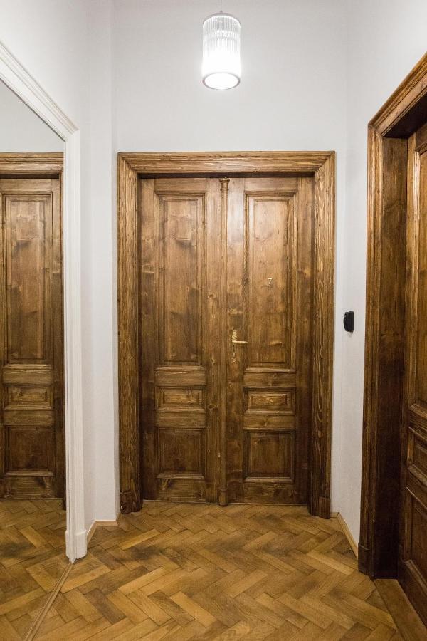 Cracwow K8 No.10 Apartment Krakkó Kültér fotó