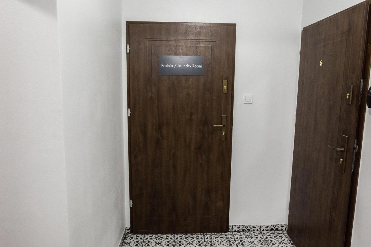 Cracwow K8 No.10 Apartment Krakkó Kültér fotó