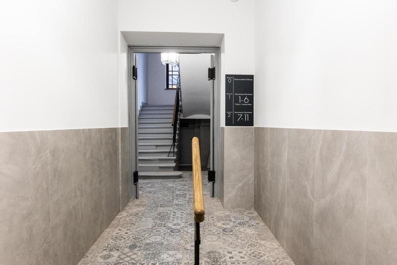 Cracwow K8 No.10 Apartment Krakkó Kültér fotó