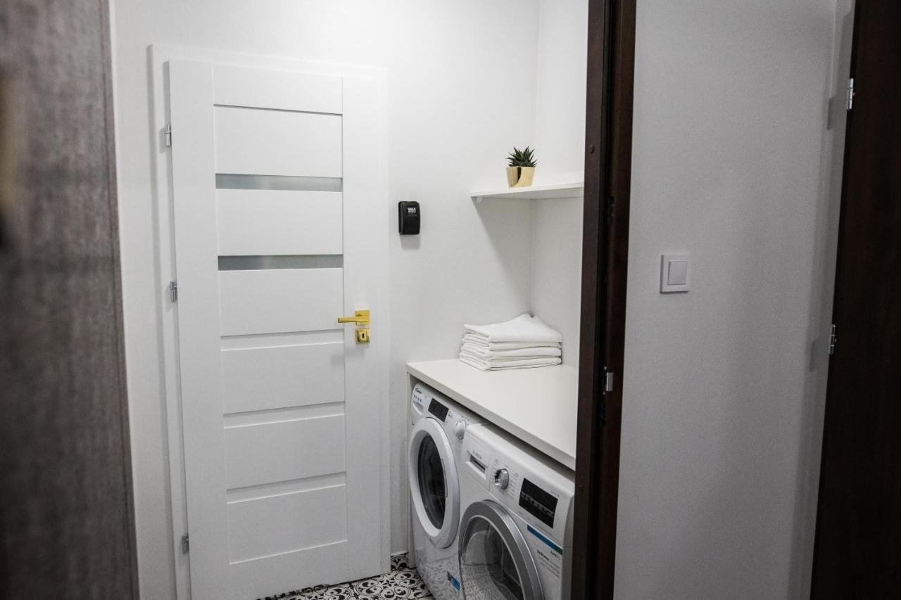 Cracwow K8 No.10 Apartment Krakkó Kültér fotó