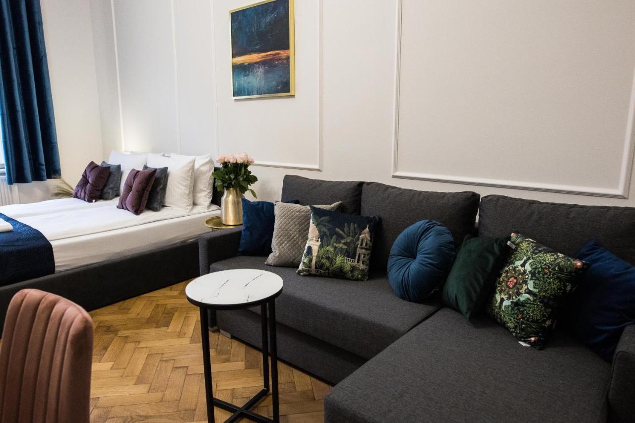 Cracwow K8 No.10 Apartment Krakkó Kültér fotó
