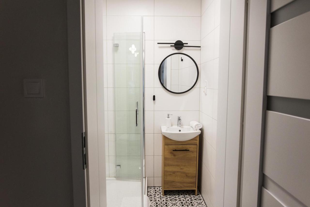 Cracwow K8 No.10 Apartment Krakkó Kültér fotó