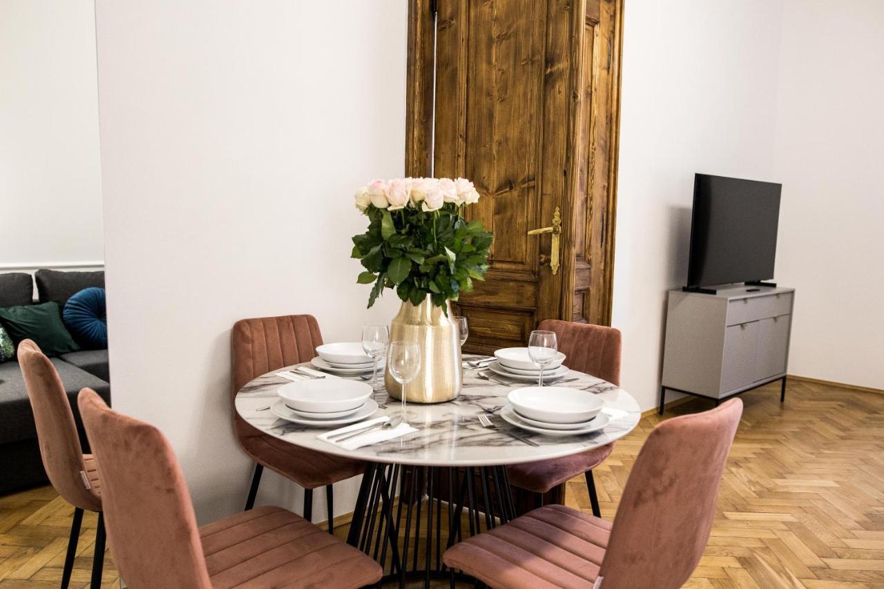 Cracwow K8 No.10 Apartment Krakkó Kültér fotó